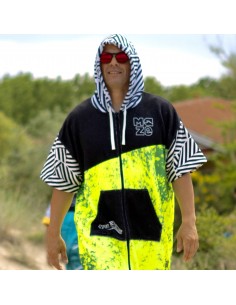 Мъжко пончо  MAZE ELECTRIC ZIP