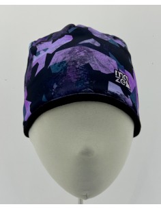 Шапка двулицева PURPLE 2