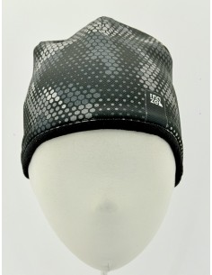 Шапка двулицева CAMO BLACK 2